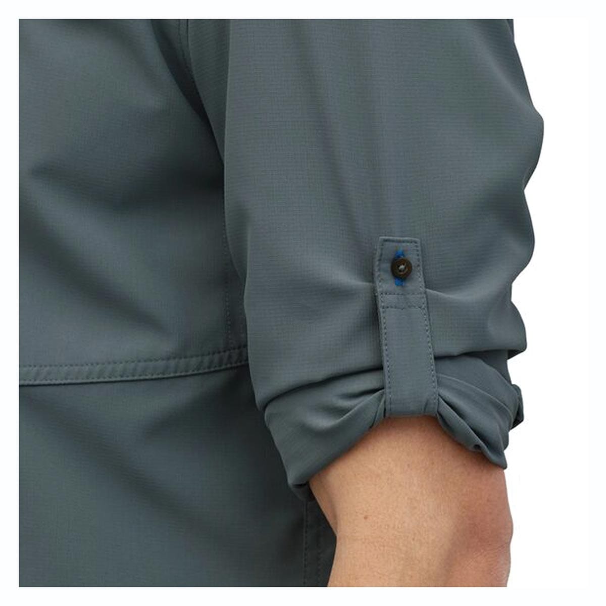 Patagonia Long-Sleeved Sol Patrol Shirt