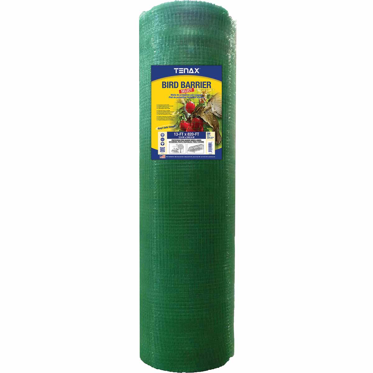 Tenax Bird Barrier Select Fencing SM 13-ft x 820-ft