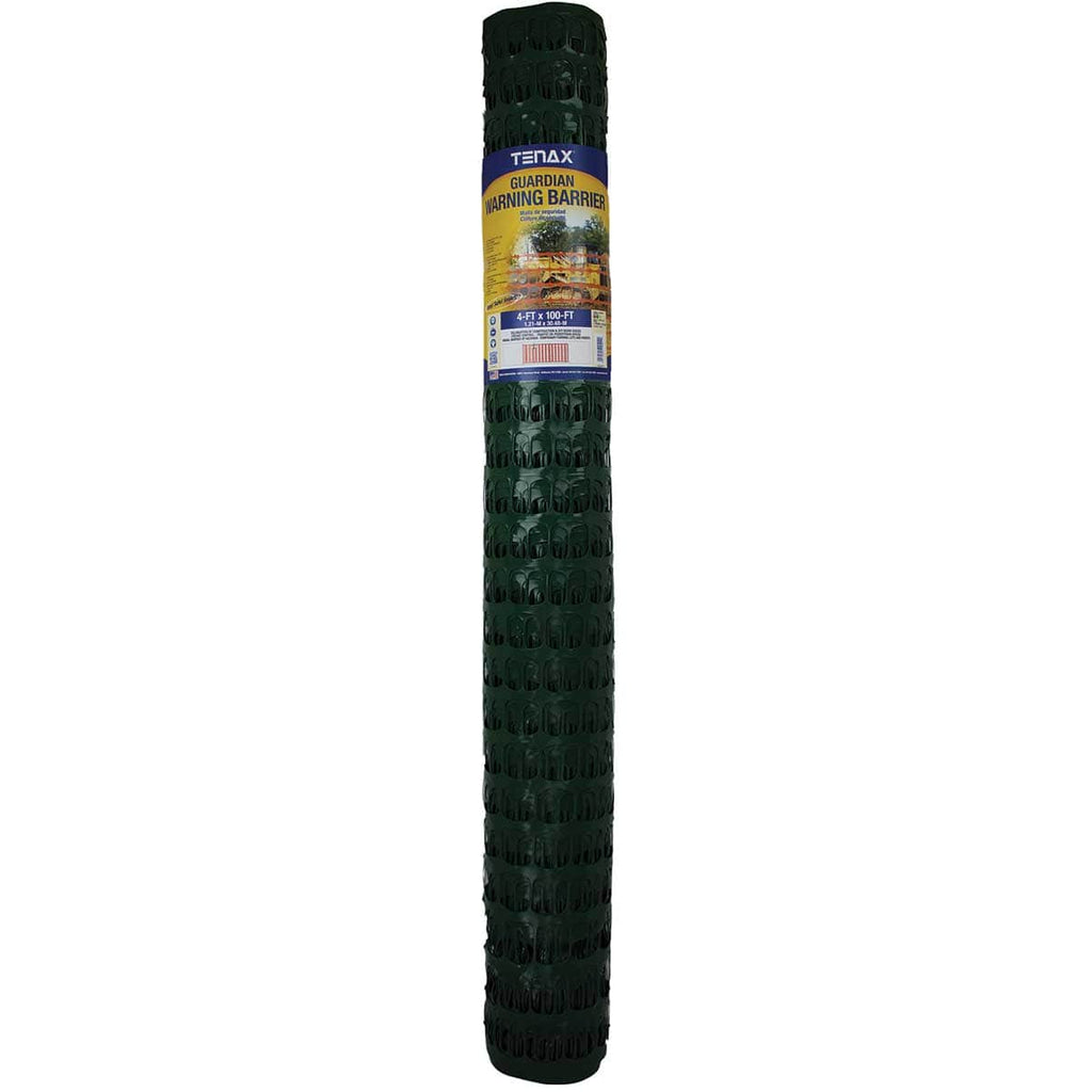 Green Guardian Warning Barrier Fencing