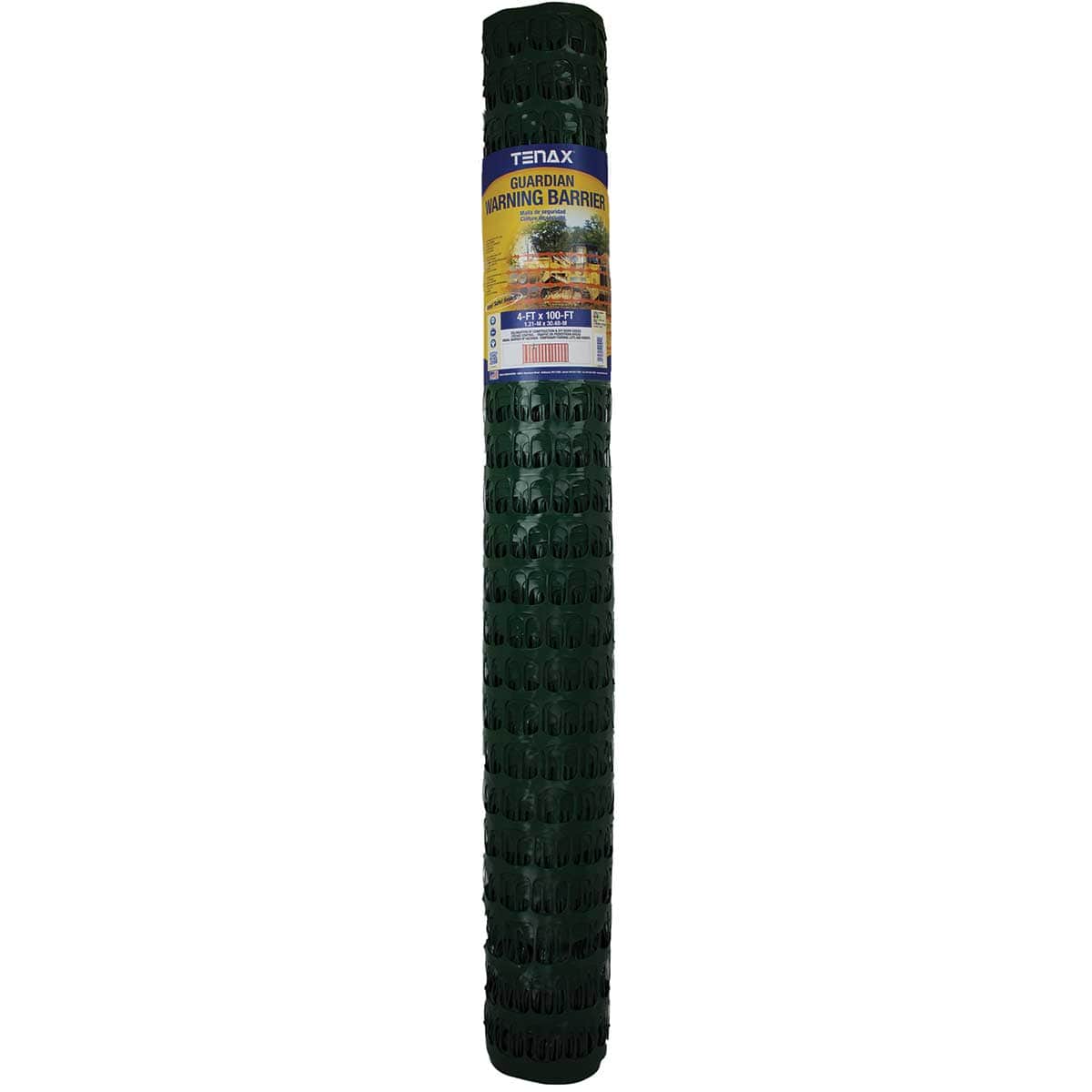 Green Guardian Warning Barrier Fencing