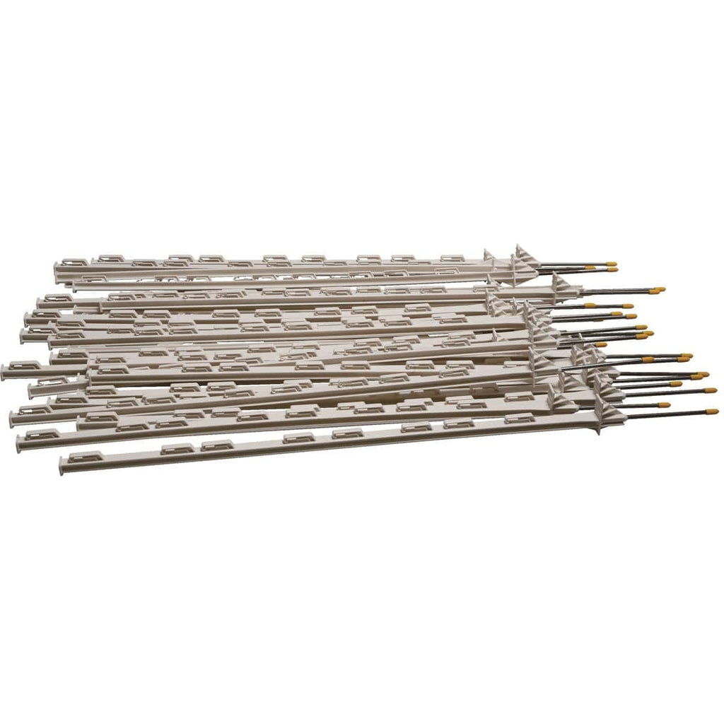 Step-in Poly Posts
