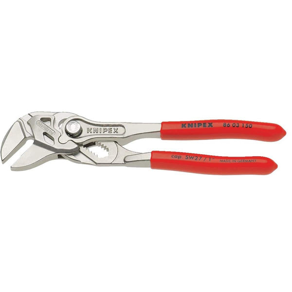 Knipex 86 03 150 Pliers Wrench 6 in