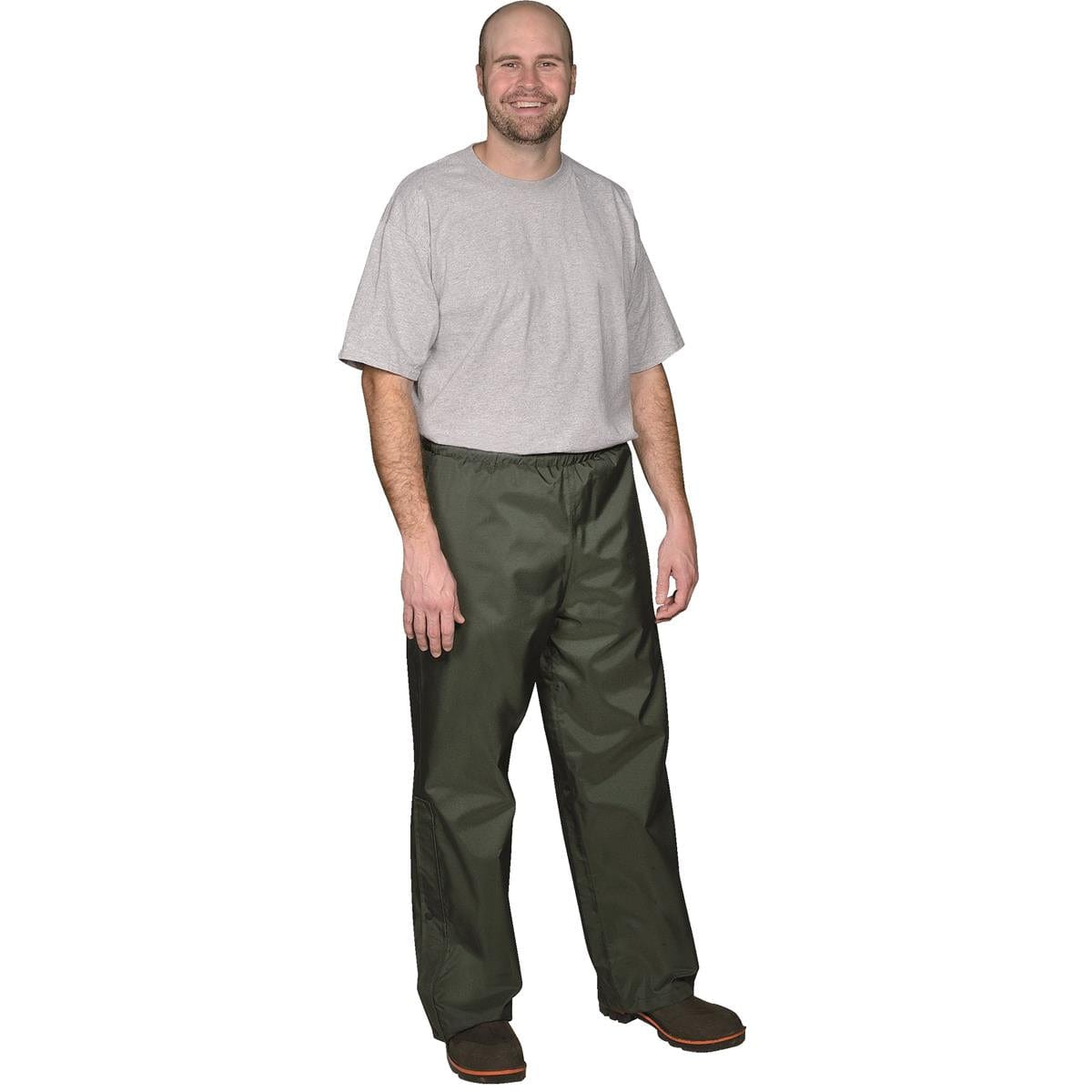 Sugar River by Gemplers Breathable Polyester Rain Pants