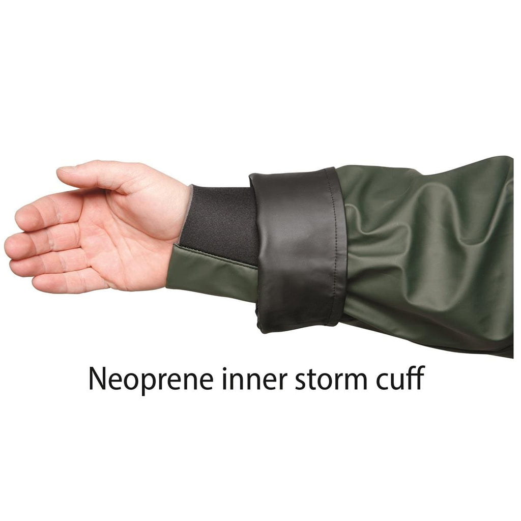 Stretch Knit Rainsuit