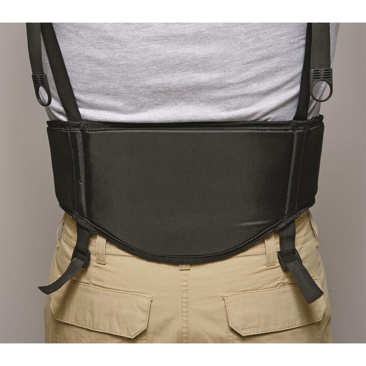 Solo Deluxe Shoulder-Saver Sprayer Harness | 4300343 | Gemplers