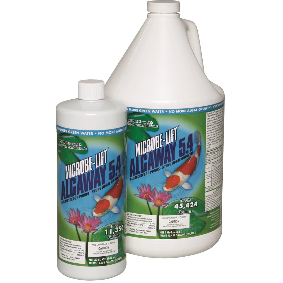 Microbe-Lift® Algaway 5.4™