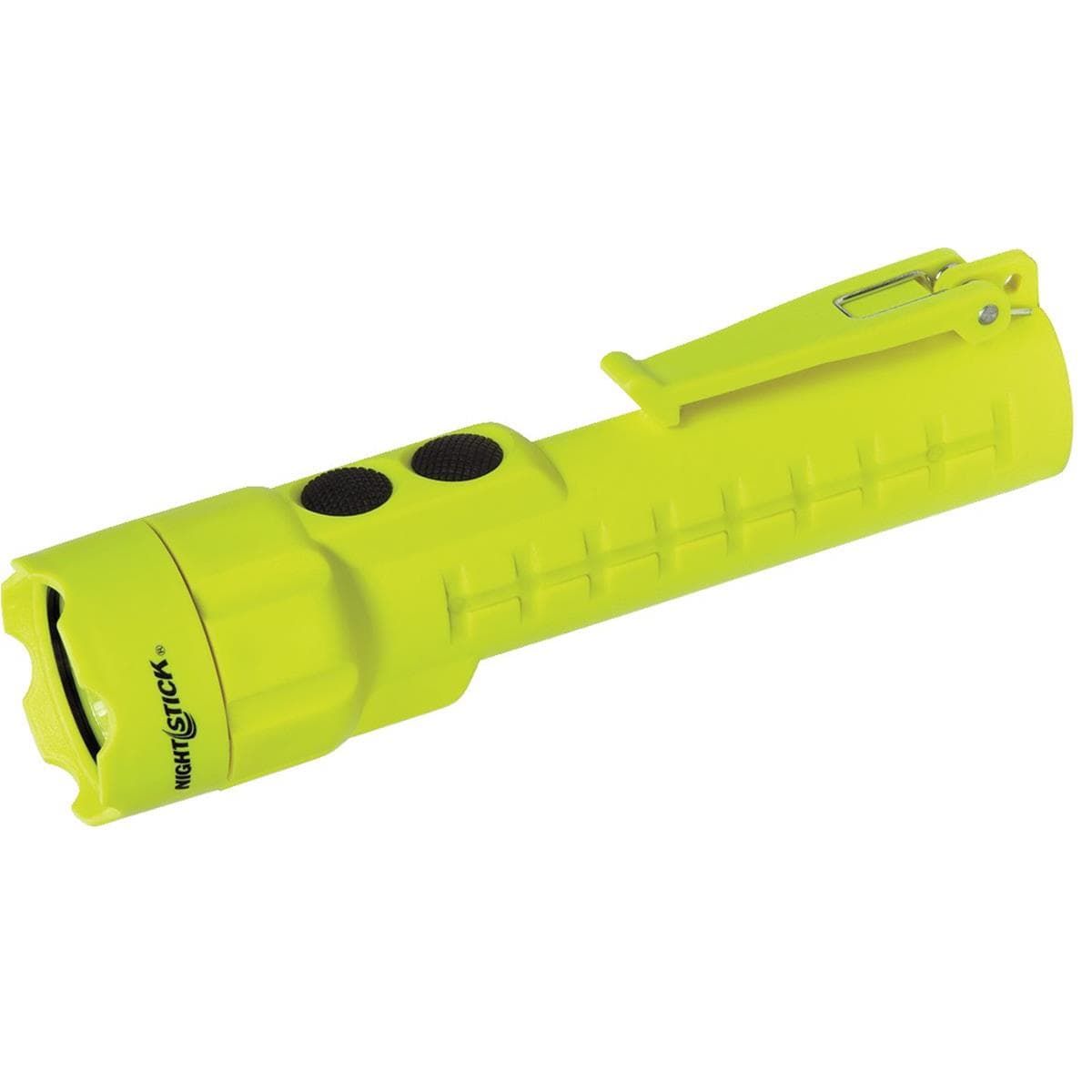 Intrinsically Safe LED Flashlight