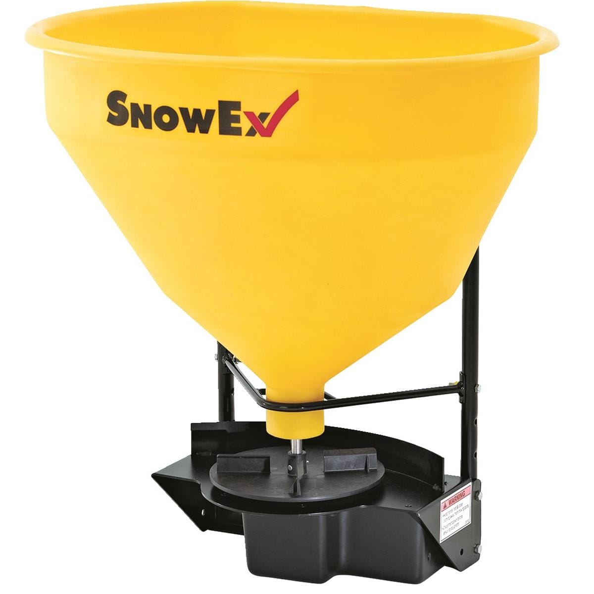 Rock Salt Spreader for ATVs or UTVs