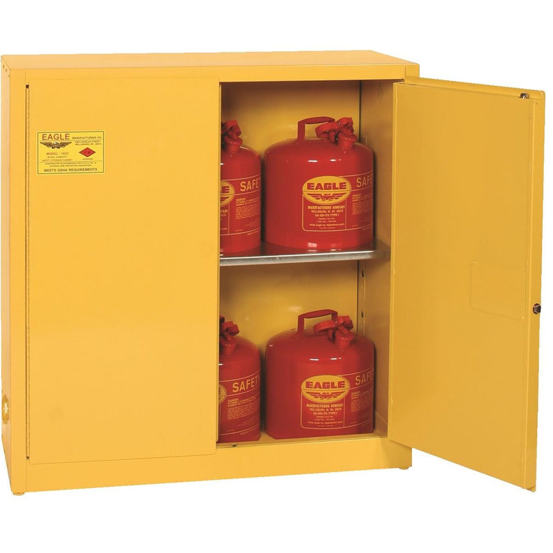 Eagle 4-gal. Flammable Liquid Storage Cabinet