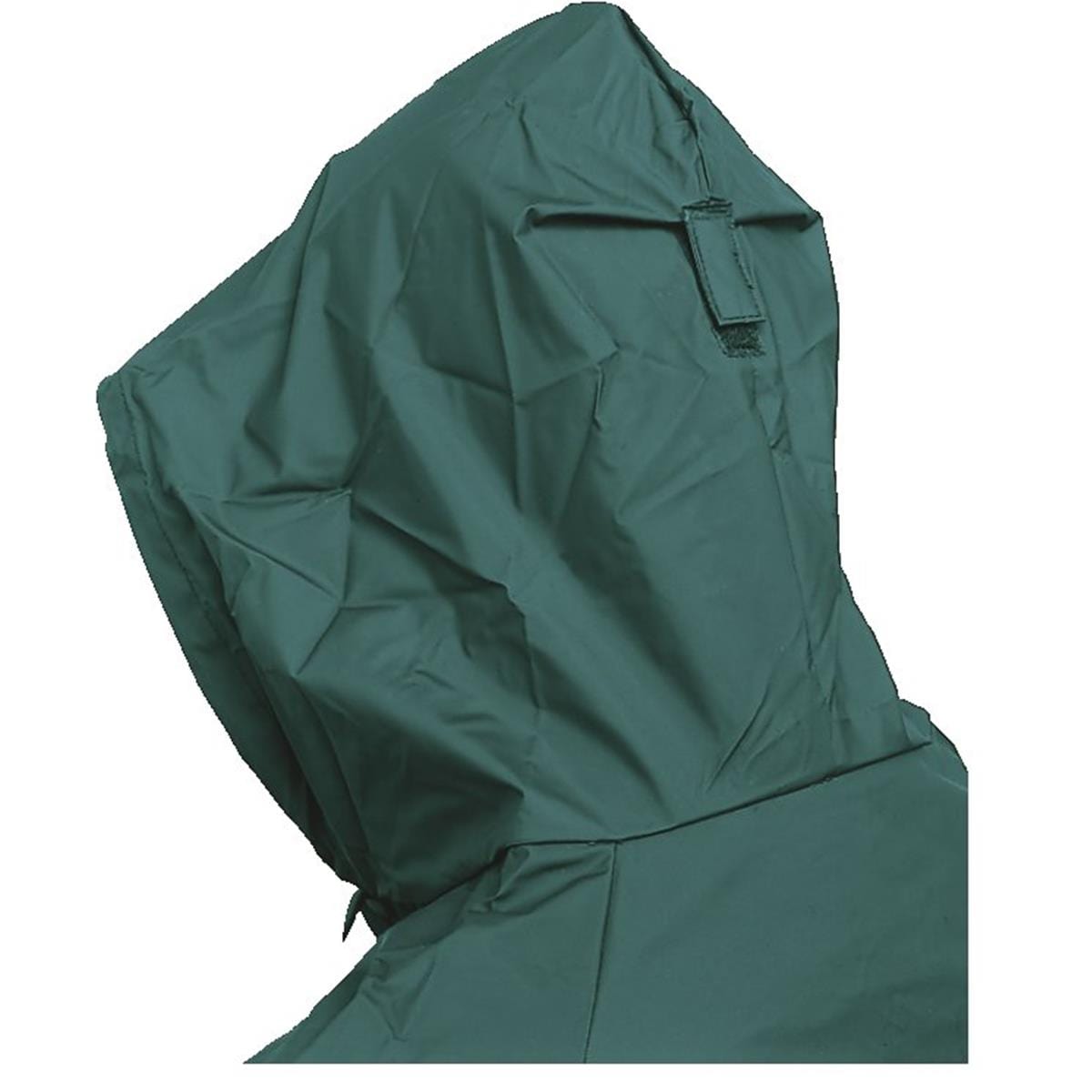 Rain Jacket and Bibs, PVC-on-Nylon