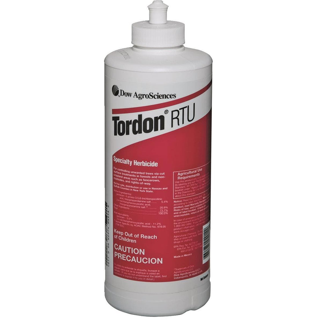 Tordon RTU Herbicide | Gemplers