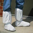 Tyvek 400 Skid Resistant Protective Boot Covers, 100pk