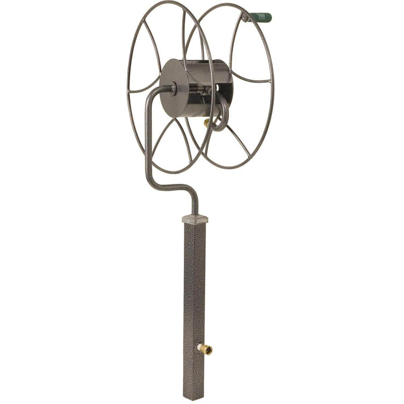 Hose Reel with Faucet Buy HERE Now
