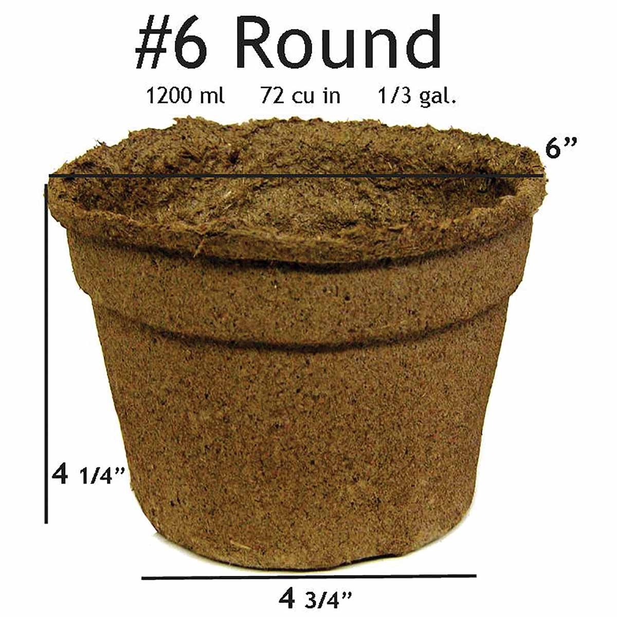 CowPots #6 Round 42 PK