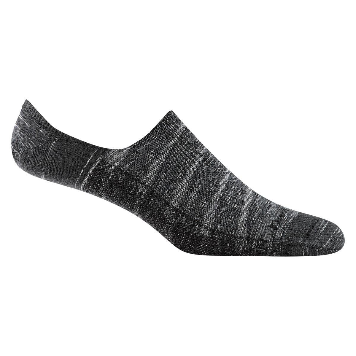 Darn Tough Topless No Show Lightweight Socks, Wool Blend