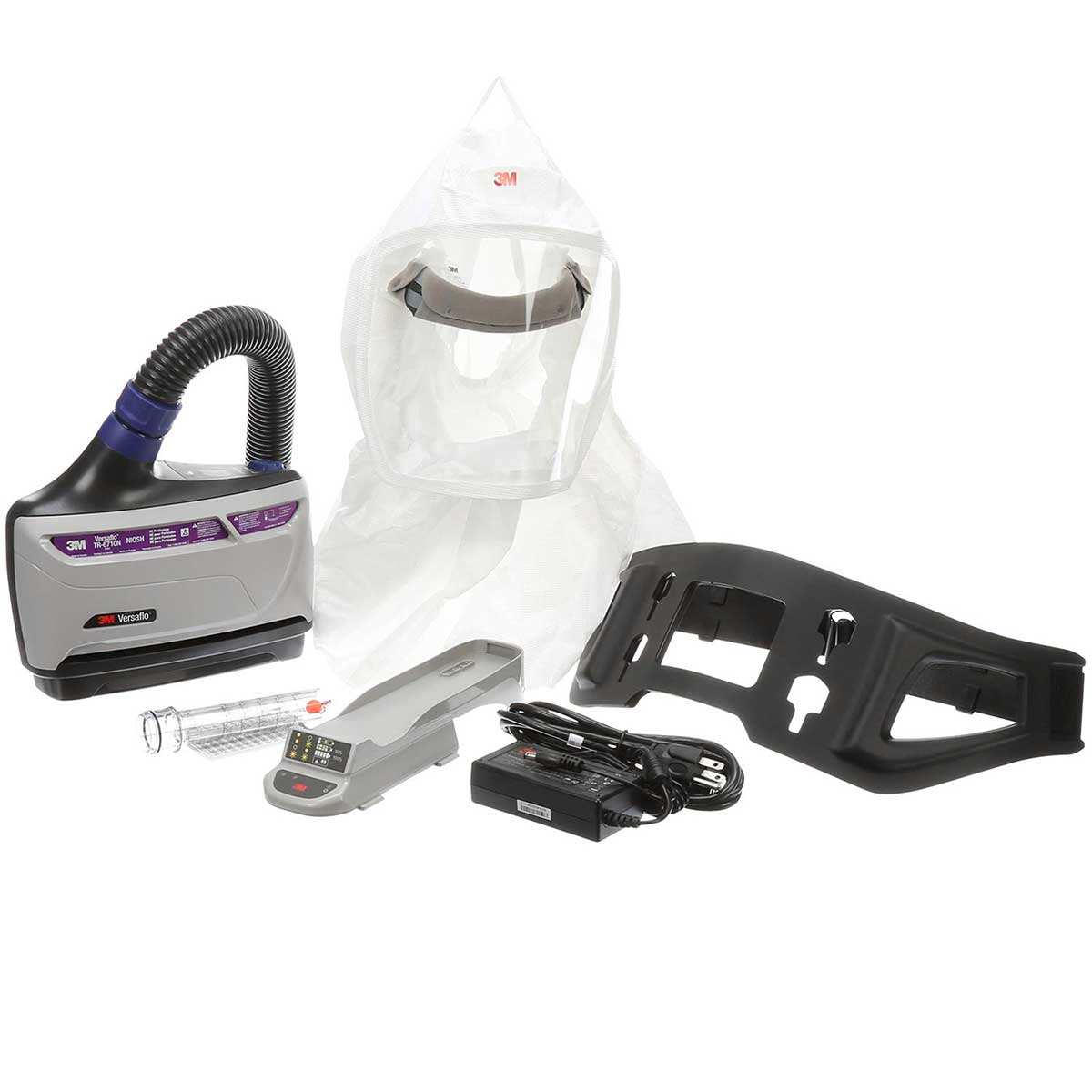 3M Versaflo TR-600-ECK Easy Clean PAPR Kit