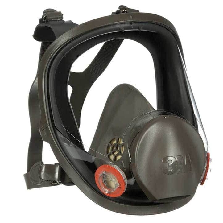 3M Full Face Respirator Kit with OV/P100 Filter Cartridges