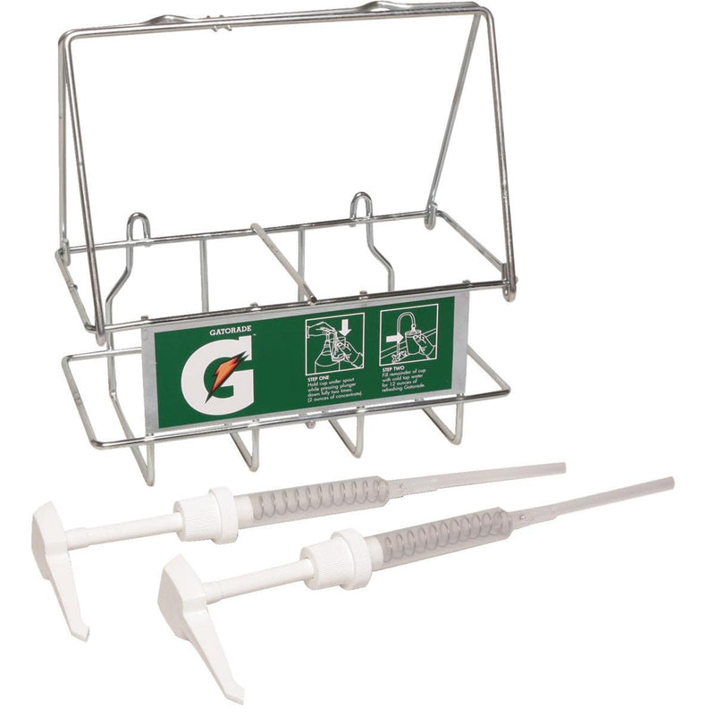 Concentrate Dispenser Rack | Gemplers