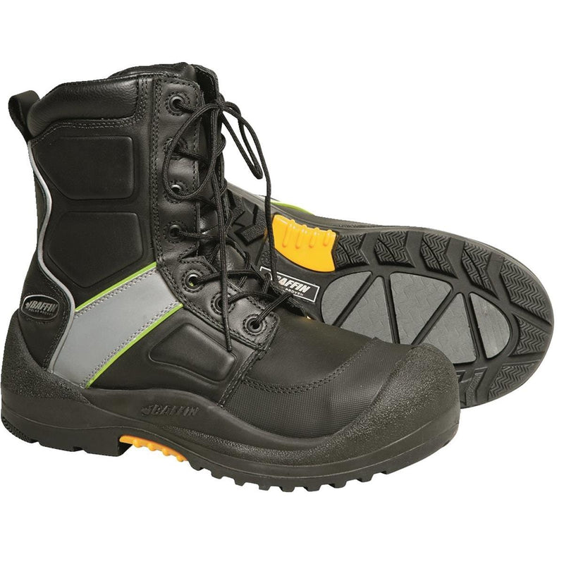 Baffin Premium Worker 9.5"H High-Visibility Boots
