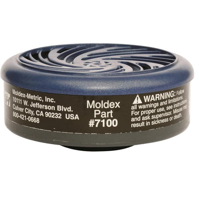 Organic Vapors Cartridge (Pair)