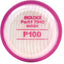 Moldex P100 Filter Disc (Pair)