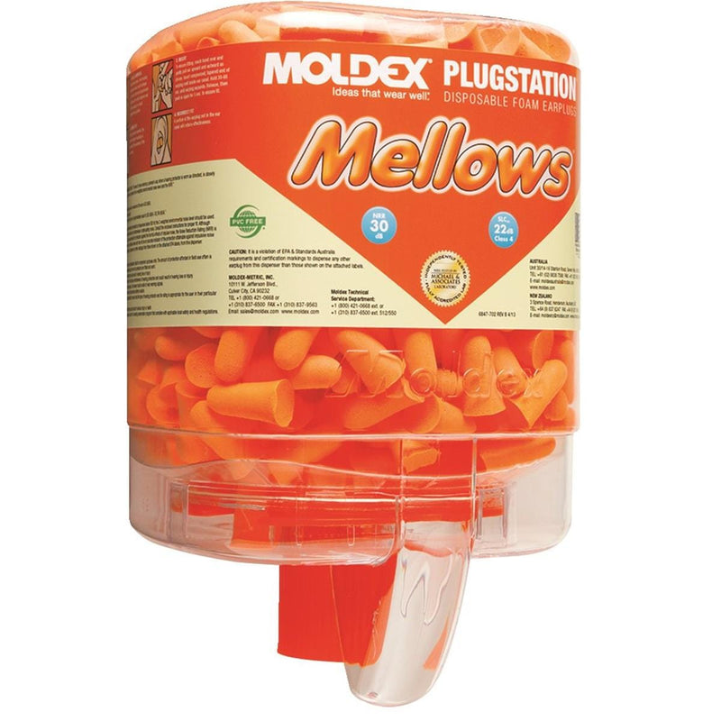 MOLDEX Mellows™ Earplug Station
