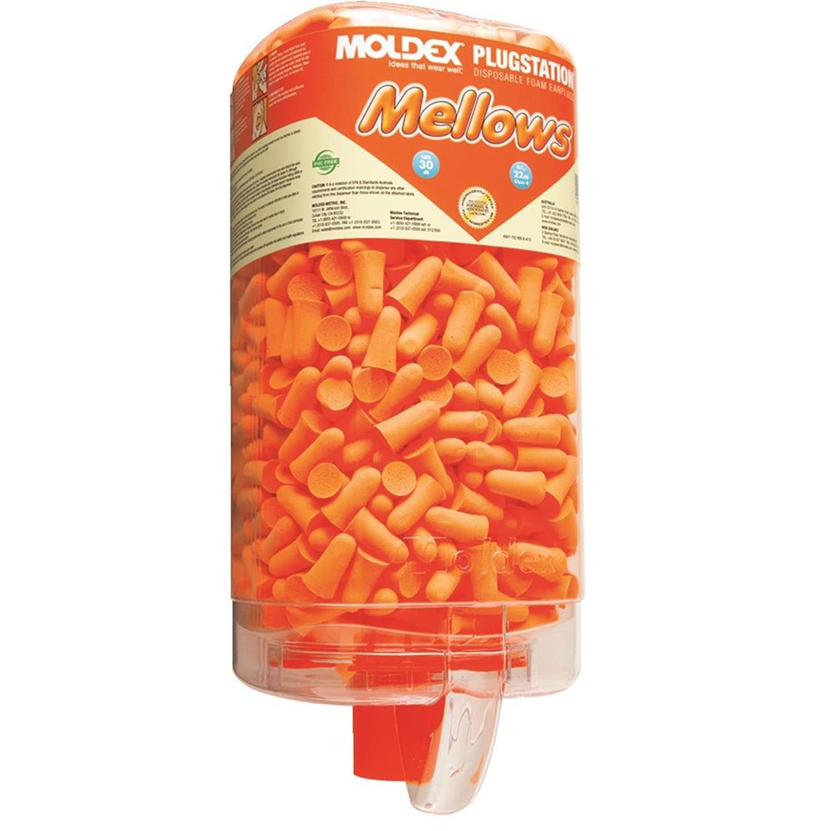 MOLDEX Mellows™ Earplug Station