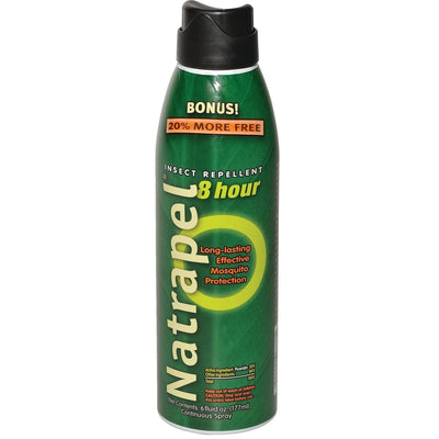Natrapel® DEET-Free Insect Repellent