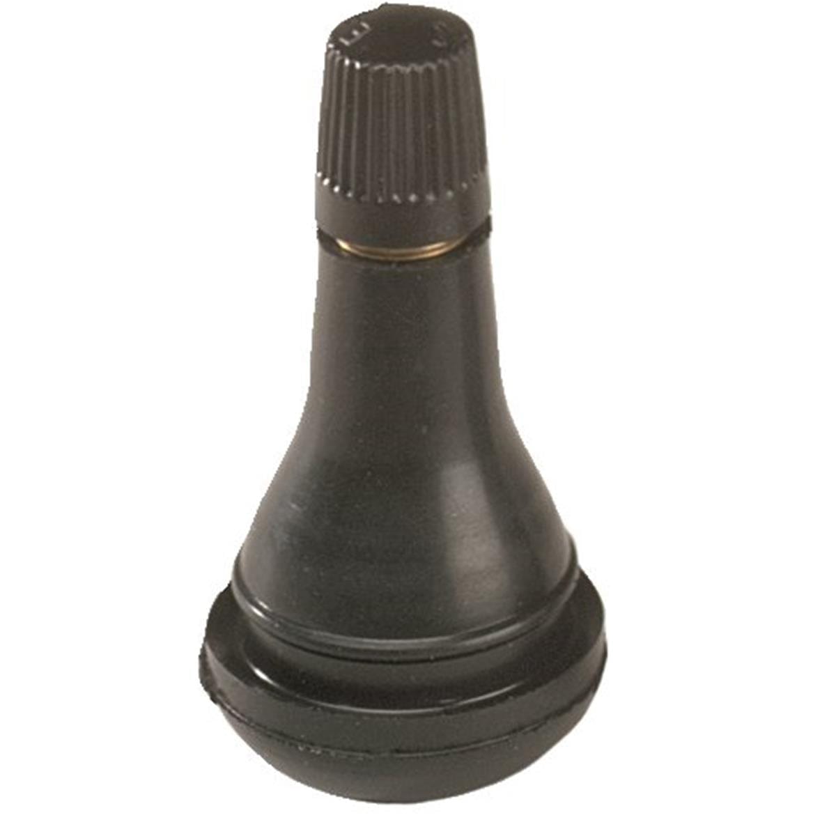 TR-15 1-1/4" Snap-in Rubber Valve Stem