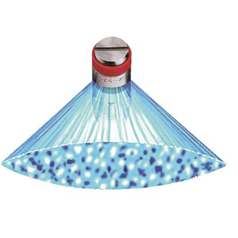 TurfJet® Wide-angle Flat Fan Spray Nozzles