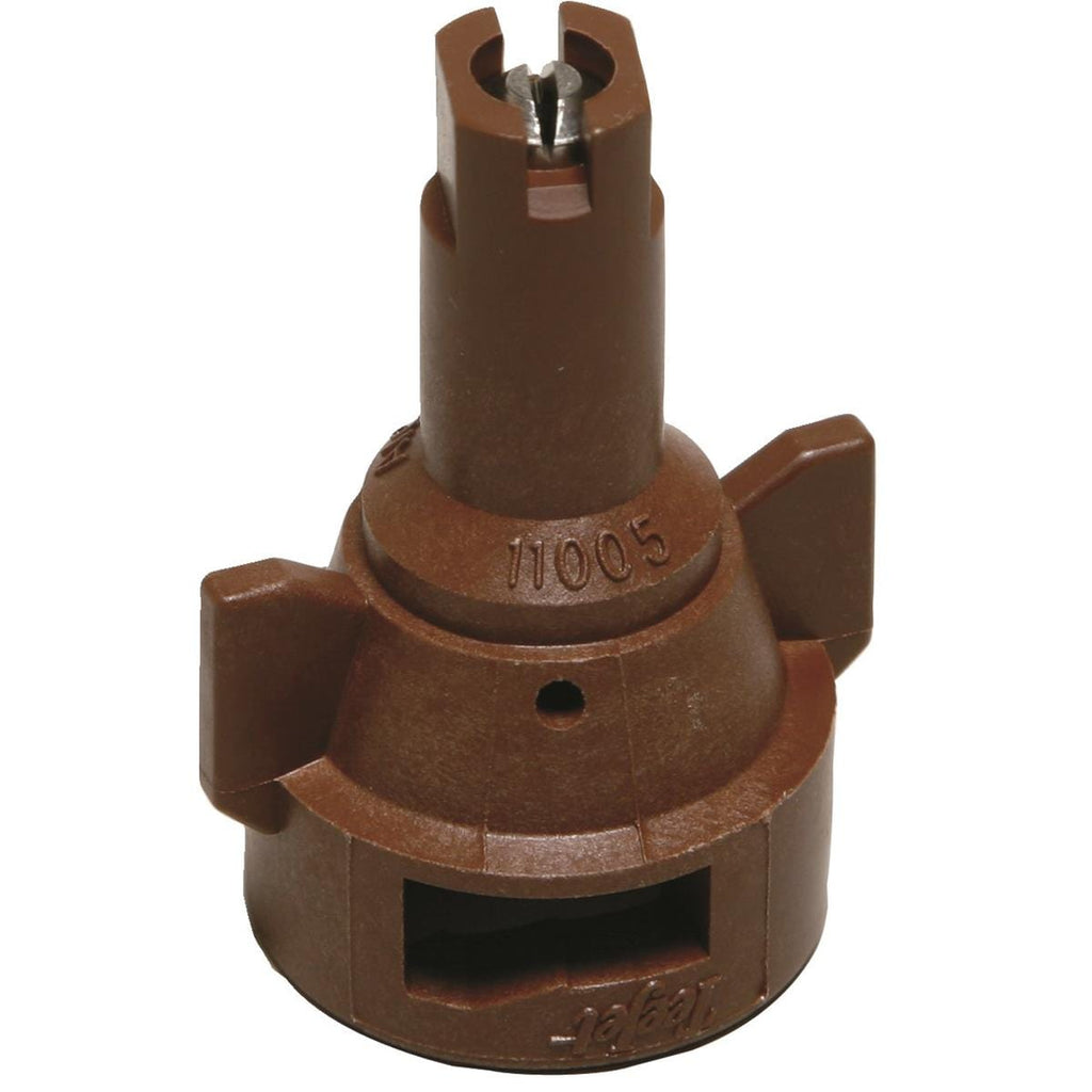 Brown TeeJet AIC Flat Spray Tip