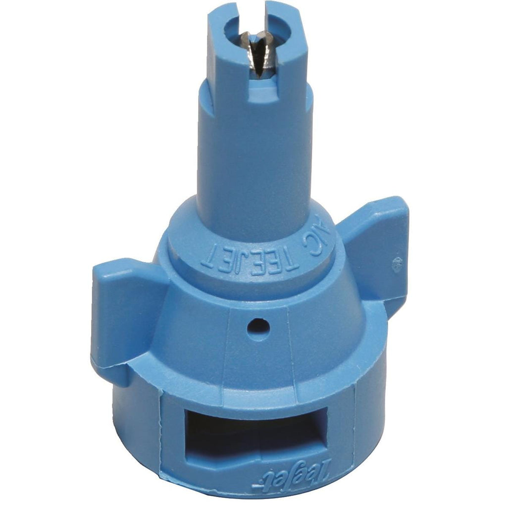 Sky Blue TeeJet AIC Flat Spray Tip