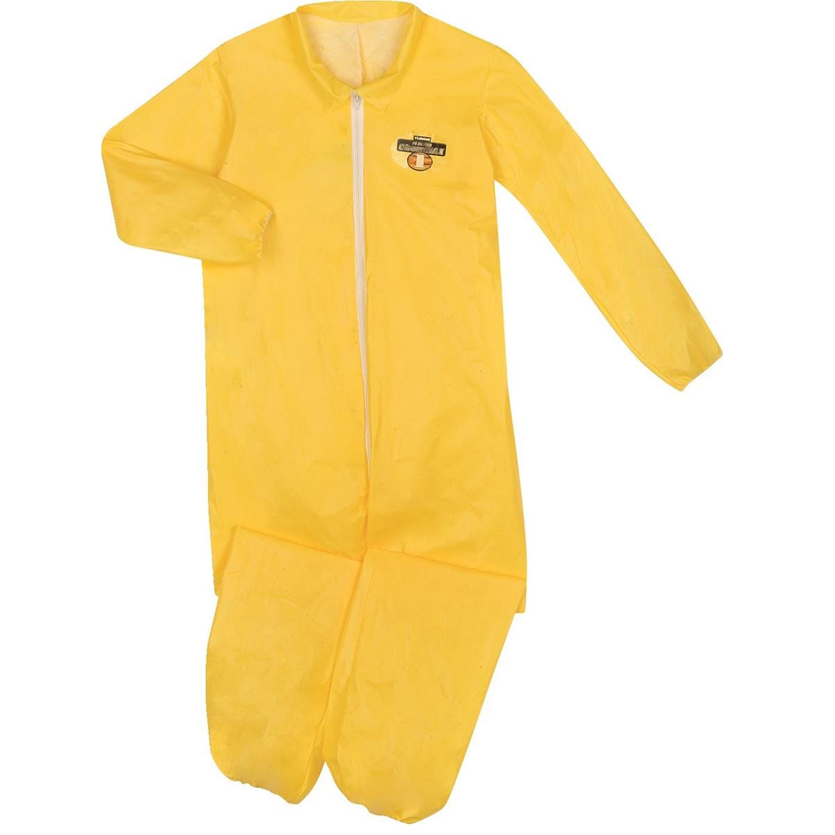 ChemMAX® 1 Coverall with Elastic Ankles and Wrists