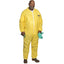 ChemMAX® 1 Coverall with Elastic Ankles and Wrists
