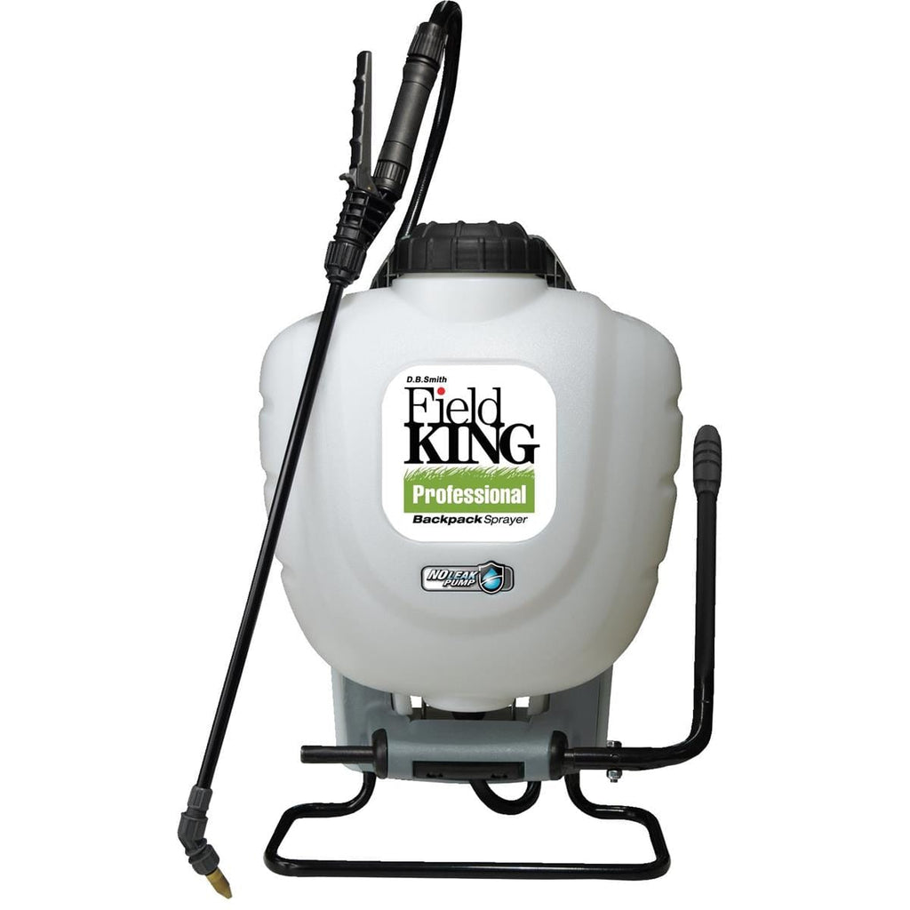 Field King™ Professional Backpack Sprayer