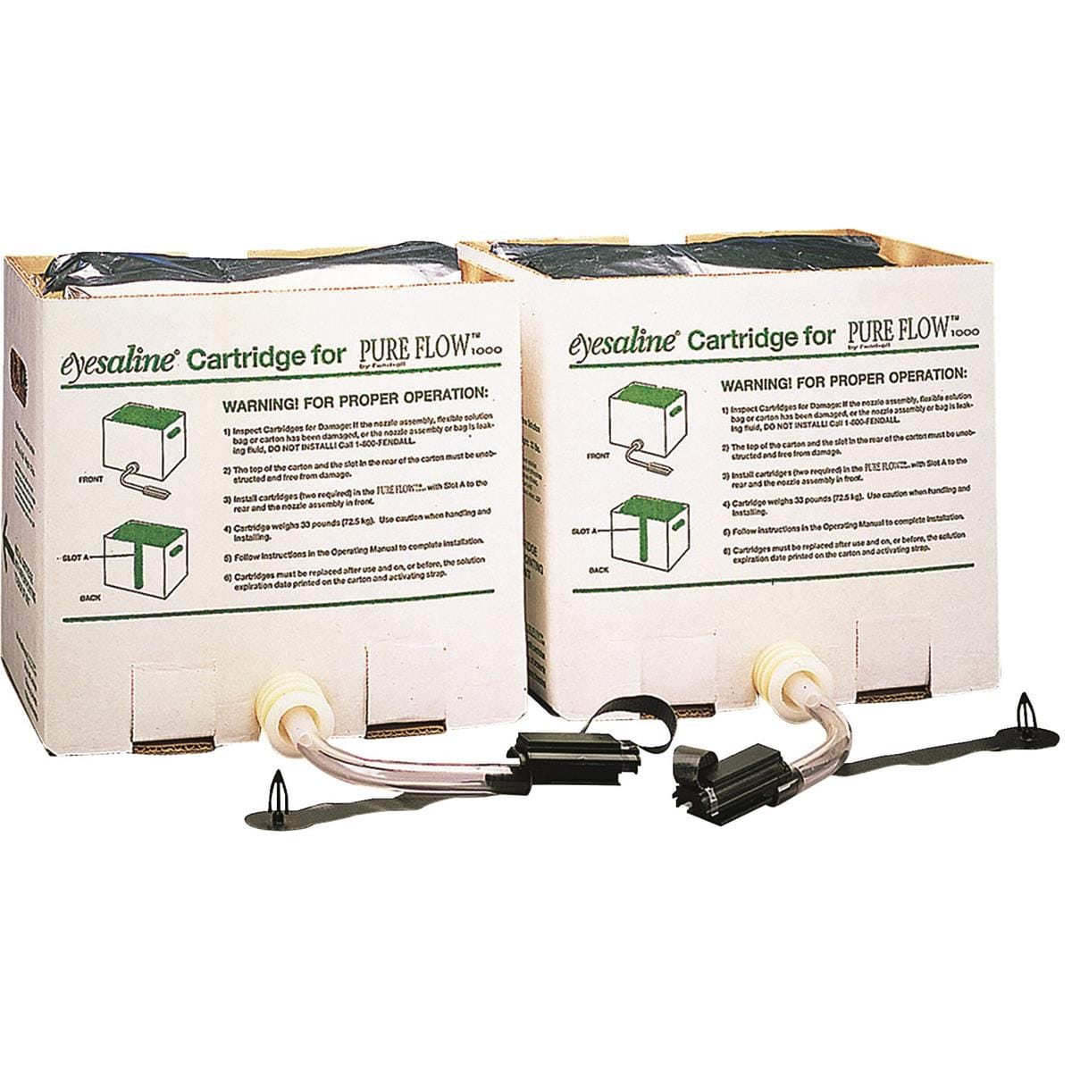 Refill Cartridges for Fendall Pure Flow 1000™ Emergency Eyewash