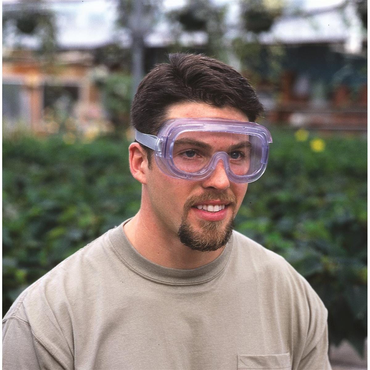 Honeywell Uvex Classic™ Hooded Indirect Vent Goggles