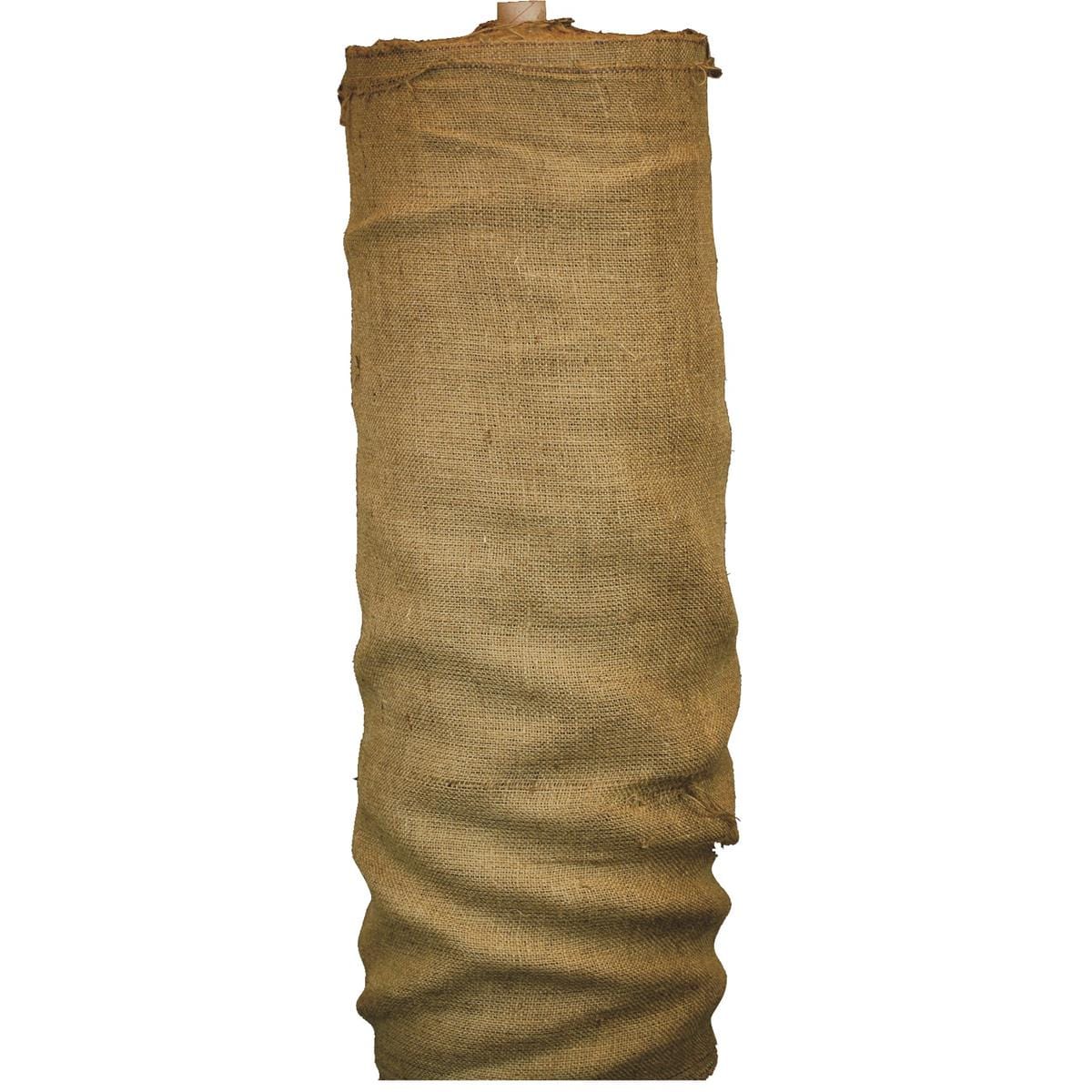 Plain Burlap Roll