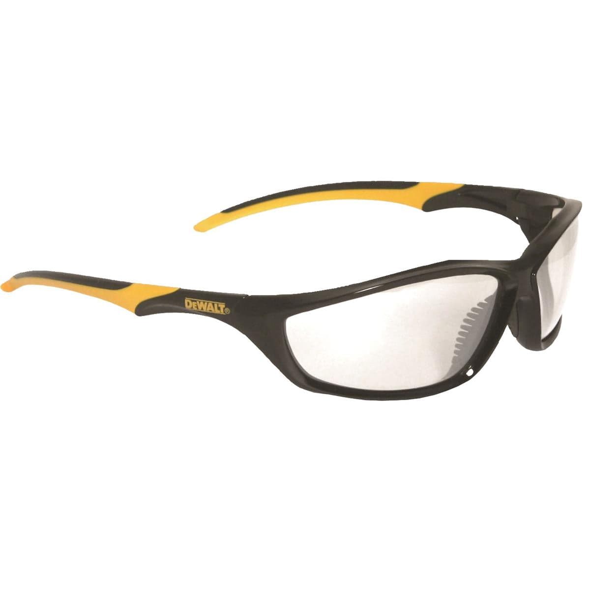 Clear DEWALT Router Safety Glasses