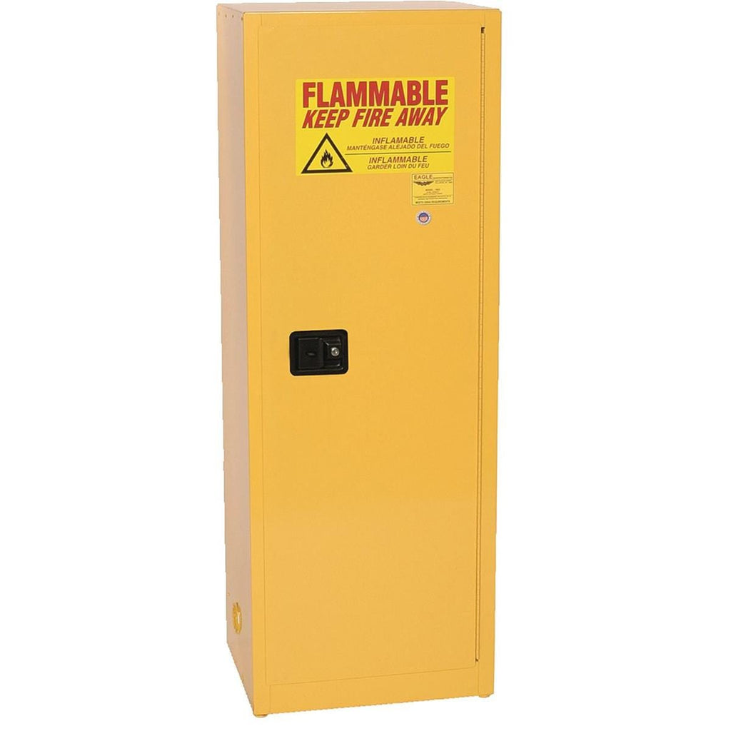 Eagle 24-gal. Flammable Liquid Storage Cabinet