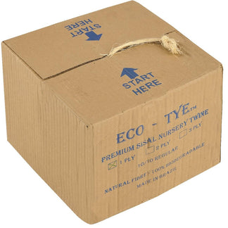 Bond Jute Twine - 200 ft - Green