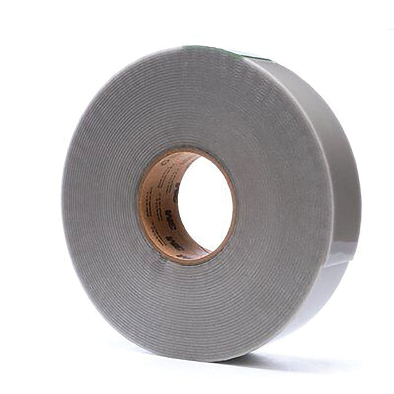 3M™ Extreme Sealing Tape 4412G, Gray, 2 in x 18 yd, 80 mil, Case of 6