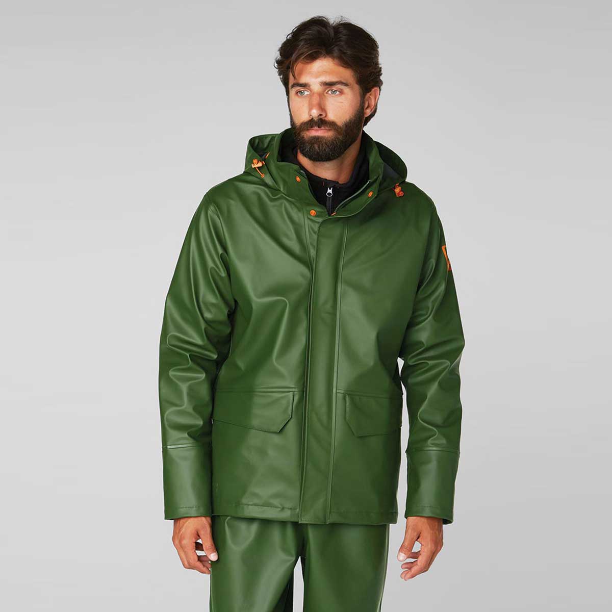 Helly Hansen Gale Waterproof Rain Jacket