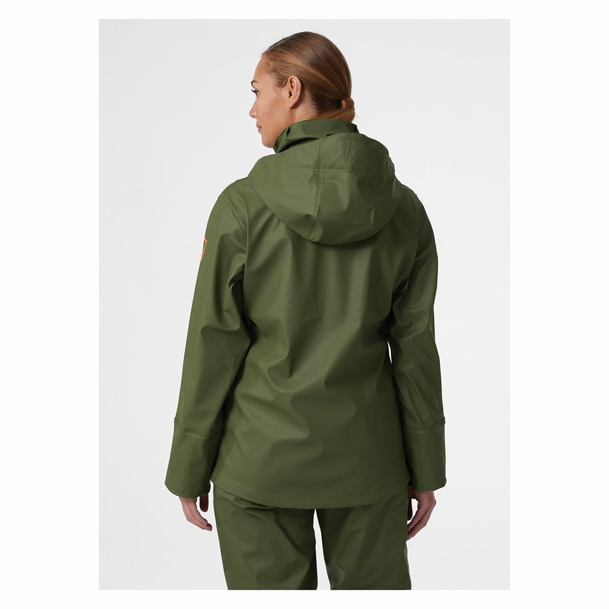 Helly Hansen Women's Luna Waterproof Rain Jacket