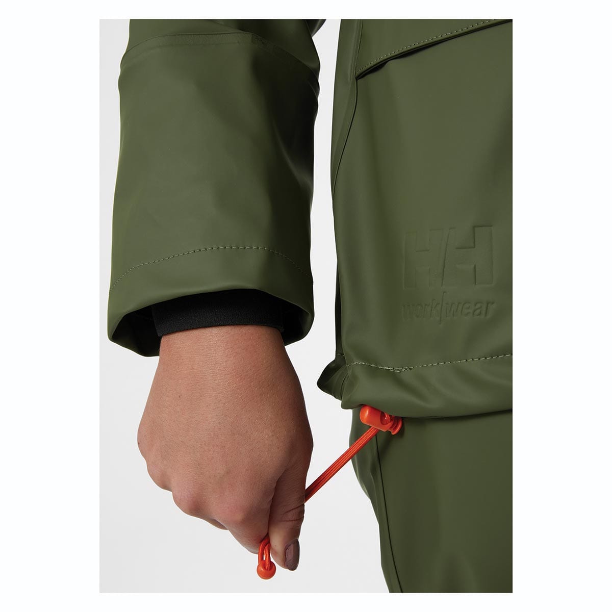 Helly Hansen Women's Luna Waterproof Rain Jacket