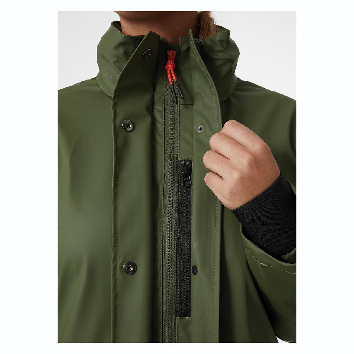 Helly Hansen Women's Luna Waterproof Rain Jacket