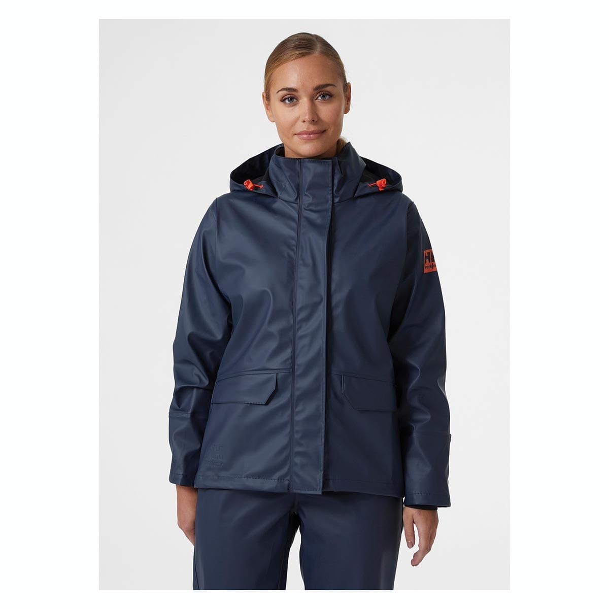 Helly Hansen Women's Luna Waterproof Rain Jacket