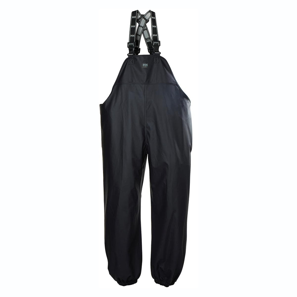 Navy Helly Hansen Impertech Sanitation Waterproof Bib