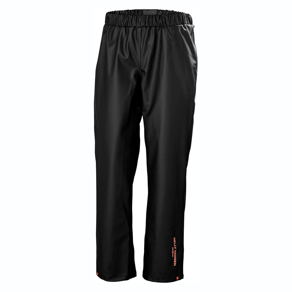 Black Helly Hansen Women's Luna Waterproof Rain Pant