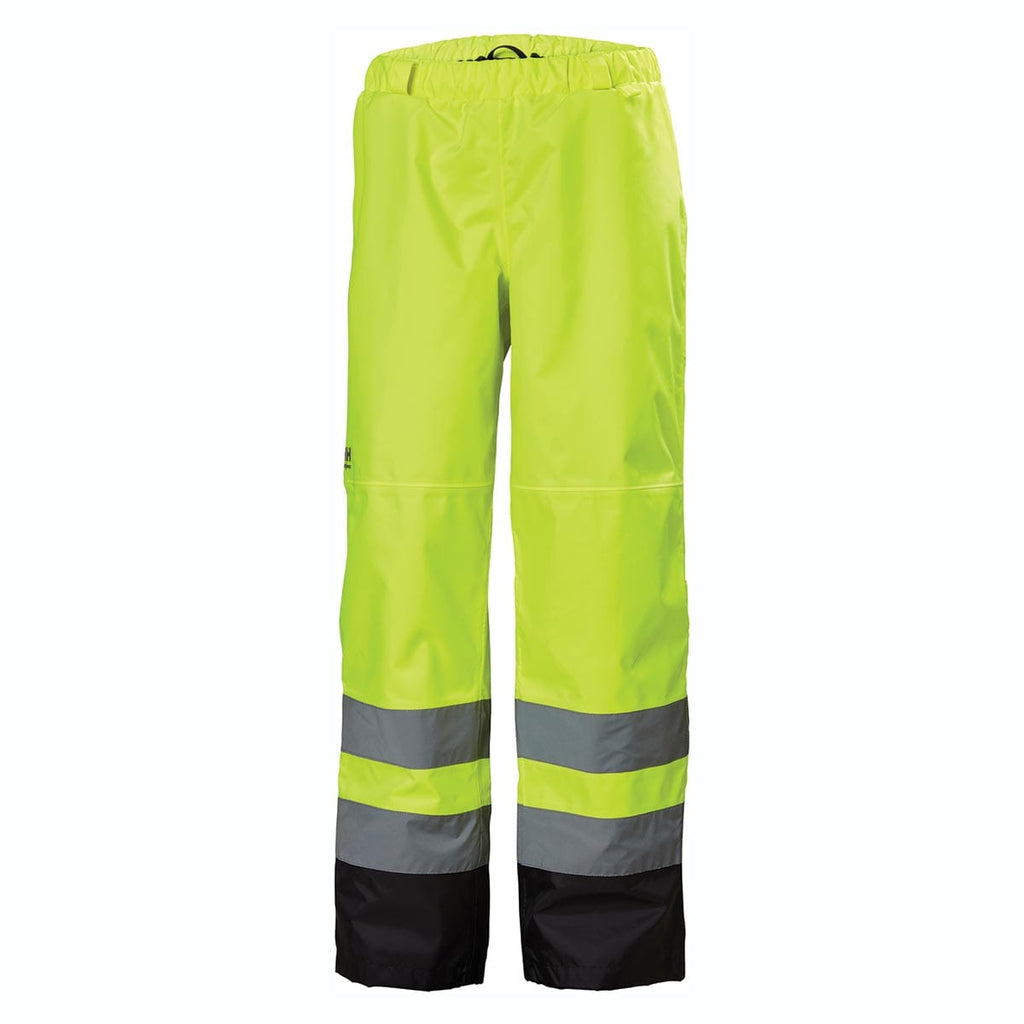 Brite Yellow Helly Hansen ANSI Class E Alta Waterproof Hi Vis Pant